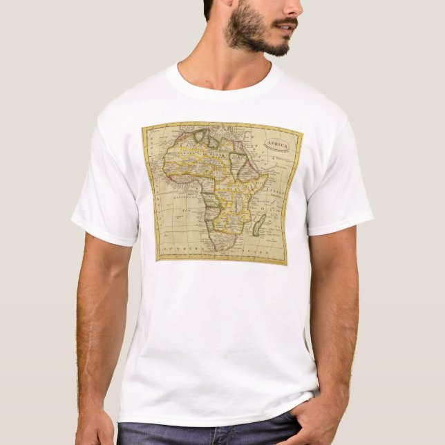 Africa 34 T-Shirt (Front)