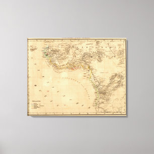 Africa 35 canvas print