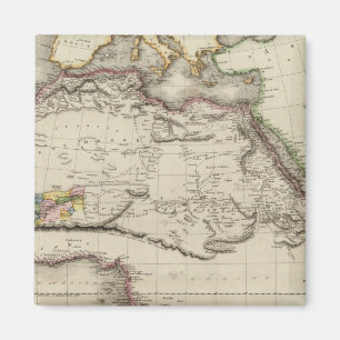 Africa 35 magnet