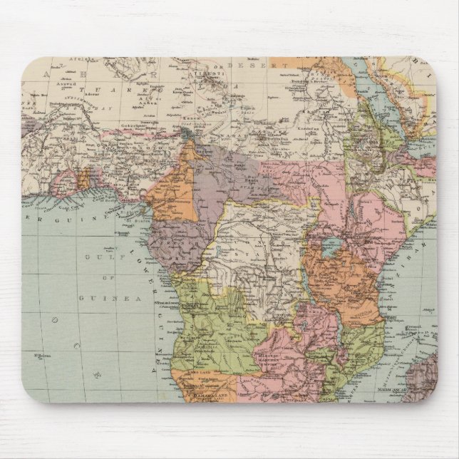 Africa 35 mouse mat (Front)