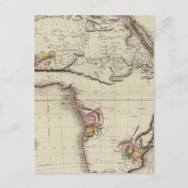 Africa 35 postcard (Front)