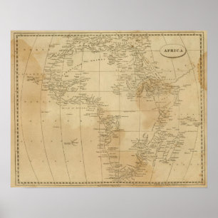Africa 36 poster