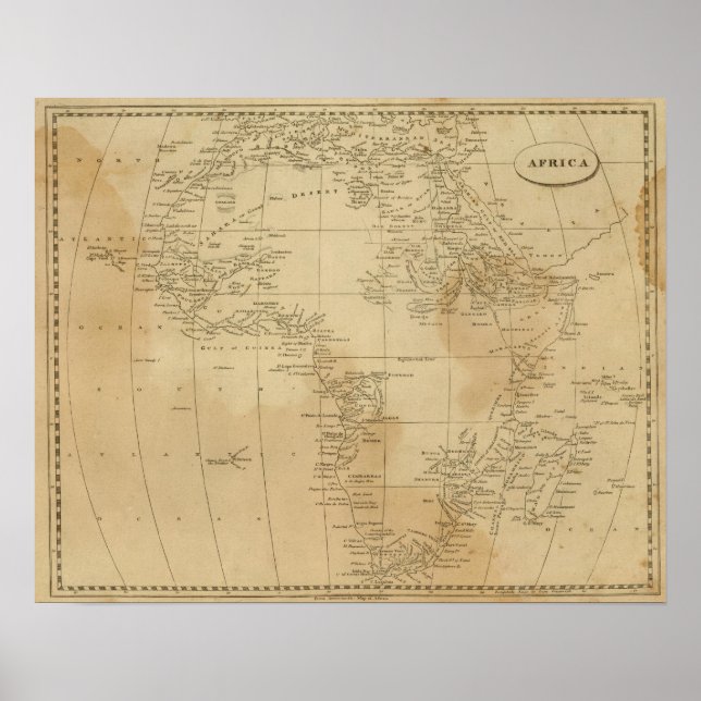 Africa 36 poster (Front)