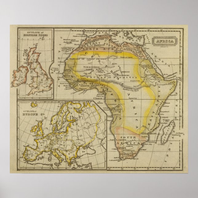 Africa 36 poster (Front)