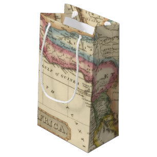 Africa 36 small gift bag