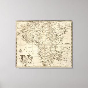 Africa 37 canvas print