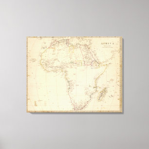 Africa 39 canvas print