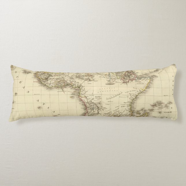 Africa 3 body cushion (Front)