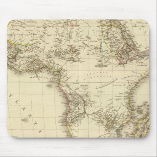 Africa 3 mouse mat