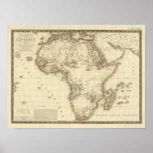 Africa 3 poster