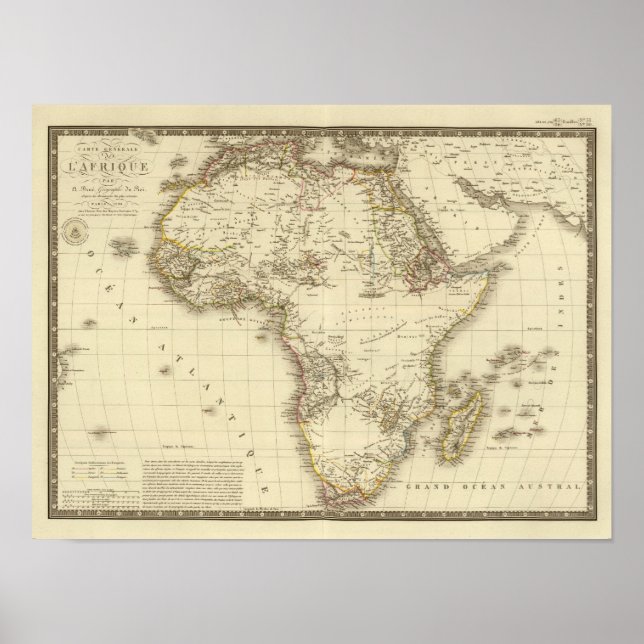 Africa 3 poster (Front)