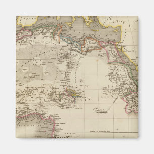 Africa 40 magnet