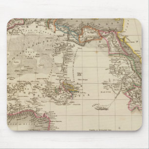 Africa 40 mouse mat