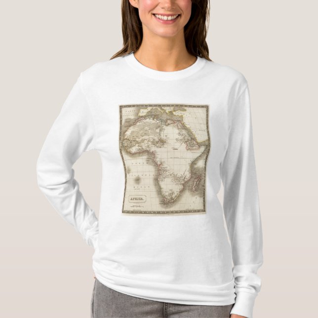 Africa 40 T-Shirt (Front)