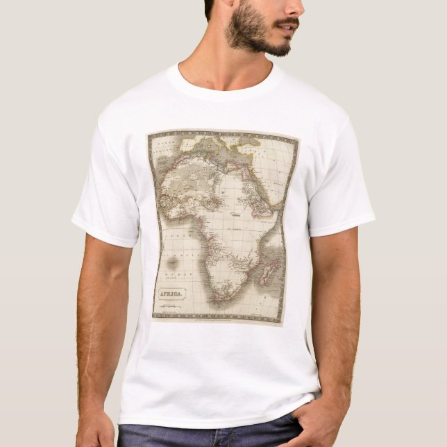 Africa 40 T-Shirt (Front)