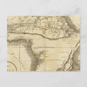 Africa 42 postcard