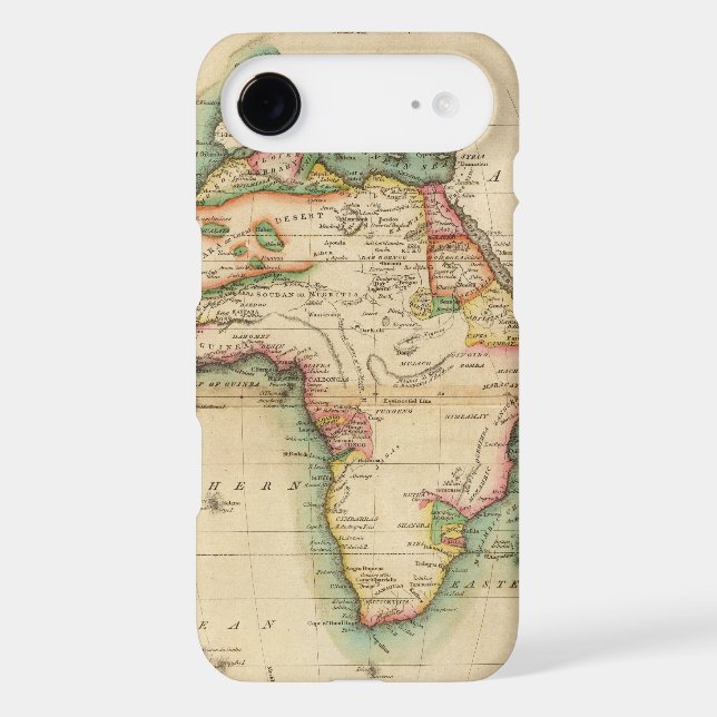 Africa 43 Case-Mate samsung galaxy case (Back)