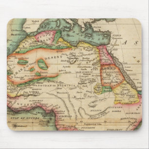 Africa 43 mouse mat