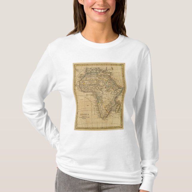 Africa 45 T-Shirt (Front)