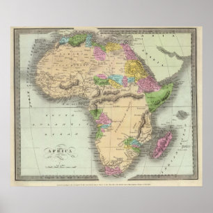 Africa 49 poster