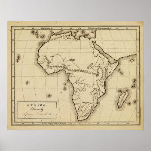 Africa 4 poster