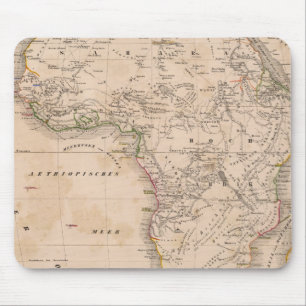 Africa 51 mouse mat