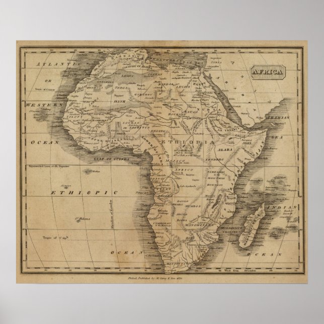 Africa 51 poster (Front)