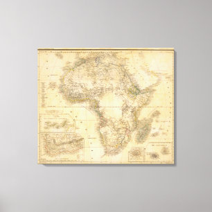 Africa 5 canvas print
