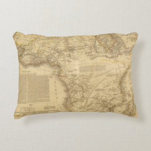 Africa 5 decorative cushion
