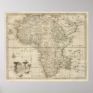 Africa 5 poster