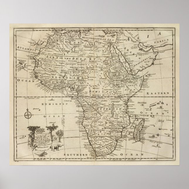 Africa 5 poster (Front)