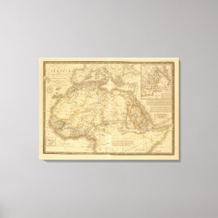 Africa 6 canvas print