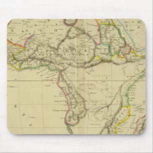 Africa 6 mouse mat