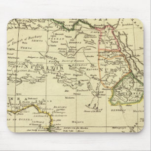 Africa 6 mouse mat