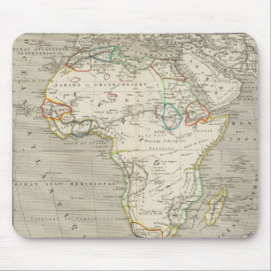 Africa 8 mouse mat