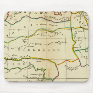 Africa 9 mouse mat