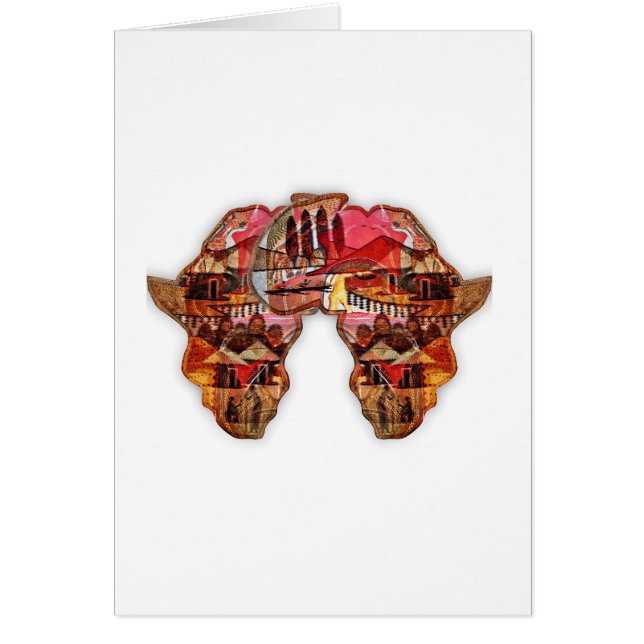 Africa Africa (Front)