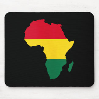 Africa African American Black History Month Junete Mouse Mat