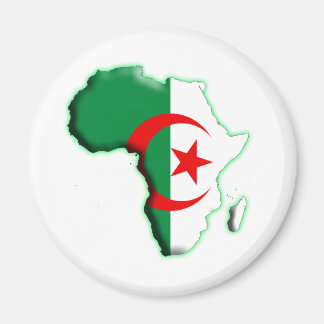 AFRICA: ALGERIA MAGNET