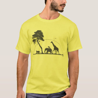 Africa Animals T-Shirt