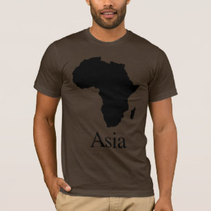 Africa Asia T-Shirt