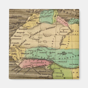 Africa, Atlantic Magnet