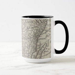 Africa Before Stanley Mug