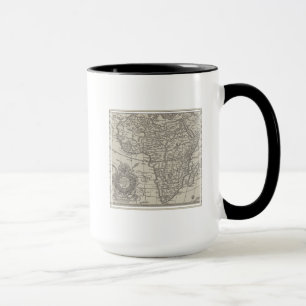 Africa Before Stanley Mug