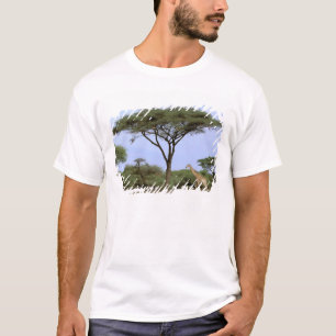 Africa, Botswana, Okavango Delta. Southern T-Shirt