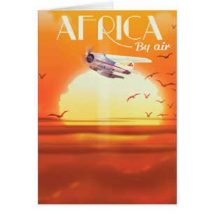 Africa By Air