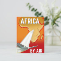 Africa By Air