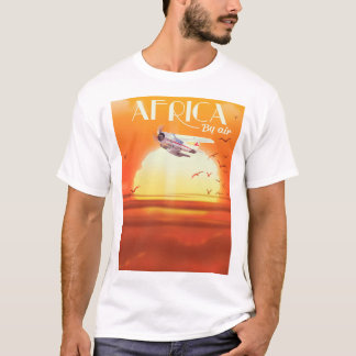 Africa By Air T-Shirt