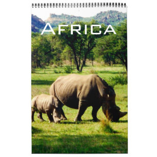 africa calendar