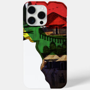 Africa iPhone 15 Pro Max Case